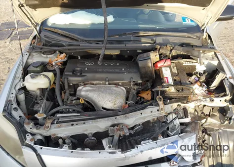 2005 Scion Tc z USA, uszkodzony, nr VIN JTKDE177750027353